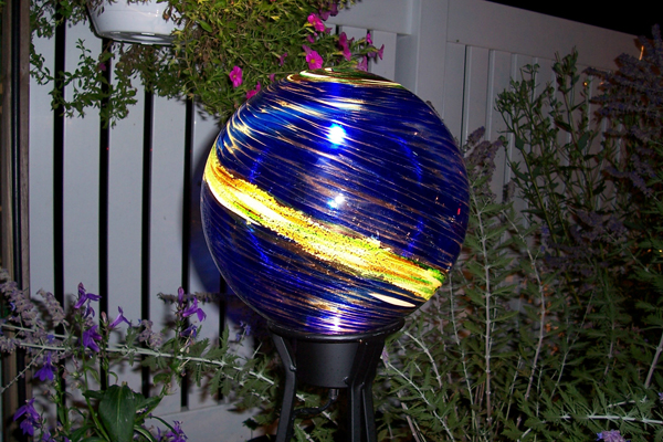 gazing ball in Kenmore NY