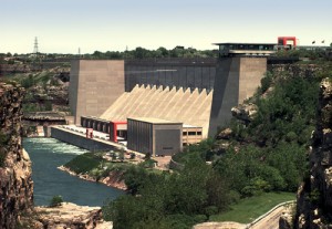 Robert Moses Niagara Power Plant,
