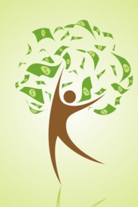 money tree image