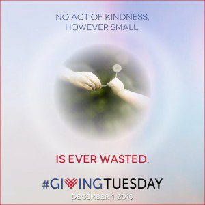 Giving Tuesday graphic