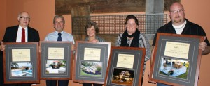 Landscape Awards from PLANT WNY