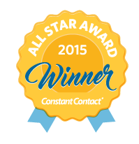 Constant Contact All Star logo