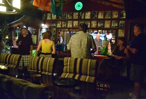 bar in garage in Tonawanda NY