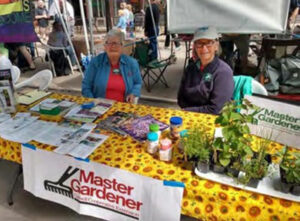 Master Gardeners from Cattaraugus and Chautauqua counties