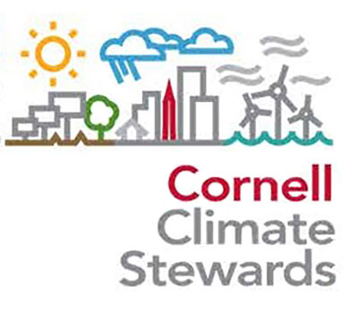 logo for Cornell Climate Stewards