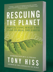 cover of book Rescuing the Planet