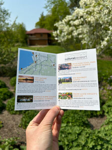 Southtowns Passport for Buffalo and Erie County Botanical Gardens and Graycliff
