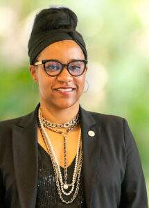 Abra Lee, horticulturist, educator, and author of the forthcoming book Conquer The Soil: Black America and the Untold Stories of Our Country’s Gardeners, Farmers, and Growers