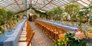 Courses in Conservatory at Buffalo and Erie County Botanical Gardens